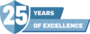 25 years of excellence